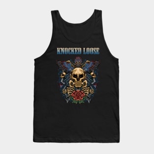 KNOCKED LOOSE BAND Tank Top